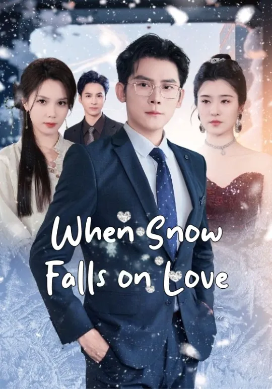 When Snow Falls on Love
